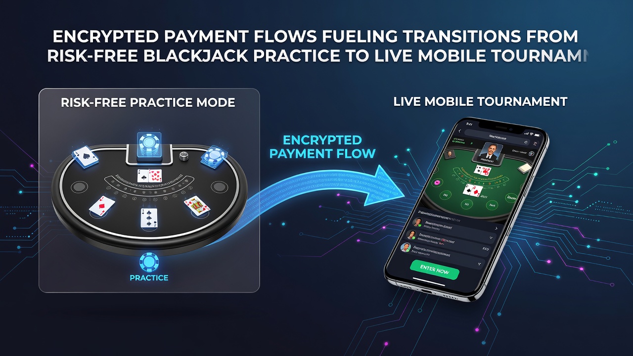 Mobile Blackjack-Turniere mit Live-Dealern und gestaffelten Belohnungssystemen