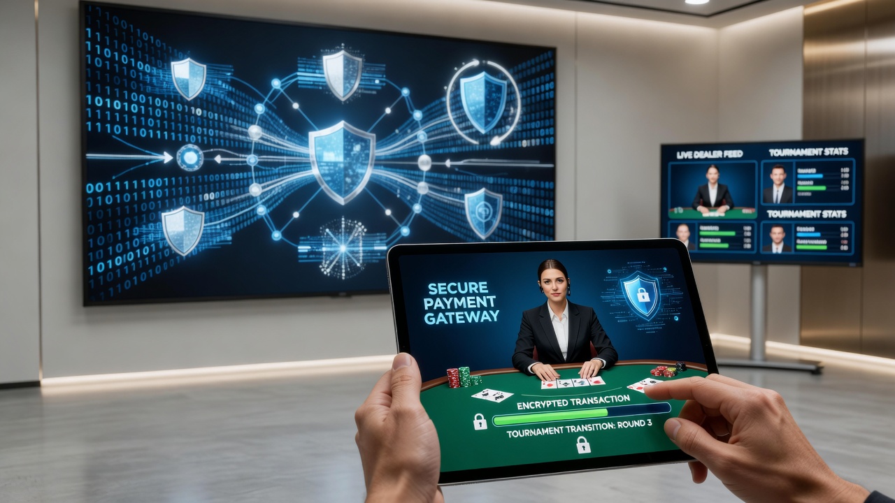 Gestaffelte VIP-Belohnungen und Live-Dealer-Dynamiken in Blackjack-Turnieren
