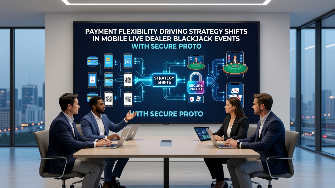 Gestaffelte Loyalitätsstrukturen und sichere mobile Transaktionen im Blackjack