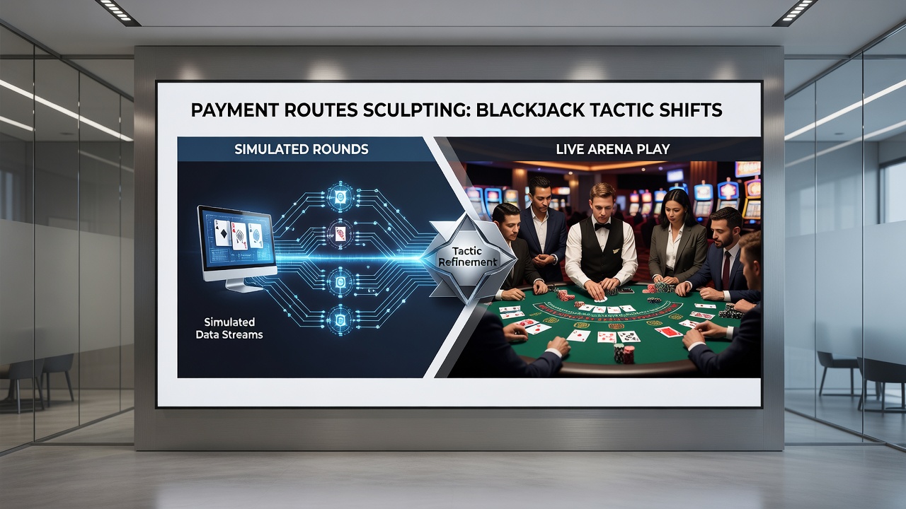 Sichere Zahlungswege in mobilen Blackjack-Turnieren