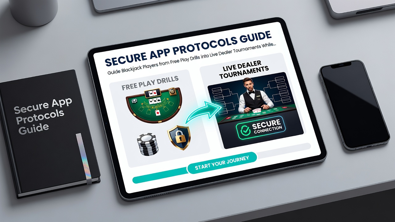 Mobile Zahlungssicherheit und VIP-Belohnungen in Blackjack-Apps mit Live-Dealer-Integration